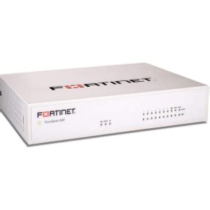 FORTIGATE 60F Solución completa para proteger su red