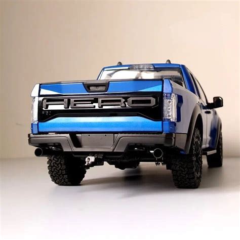 Jdmodel Desert Runner Hero Scale Rc Crawler Artr Rc Wd Ford