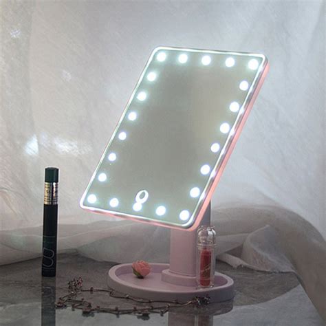 Illuminating Beauty A Comprehensive Guide To Tabletop Vanity Mirrors