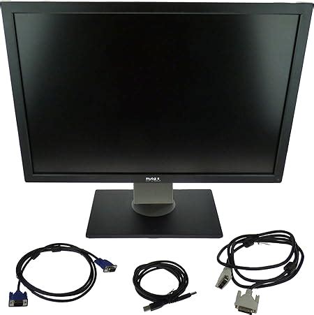 Amazon Dell Ultrasharp U Inch Widescreen Lcd High