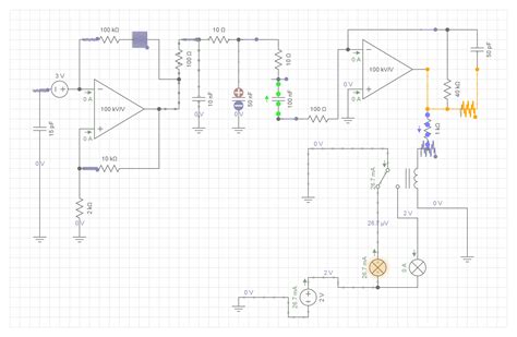 Designing wig wag relay circuit - Electrical Engineering Stack Exchange