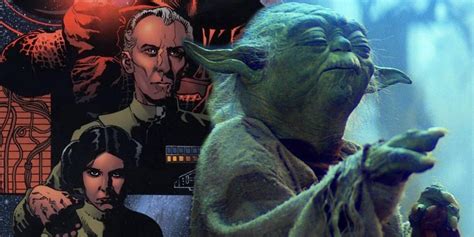 Yoda Used Mind Trick To Destroy The Death Star In Star Wars Alt Ending