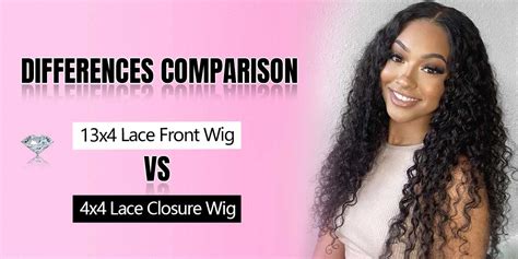 13x4 Lace Front Wig Vs 4x4 Lace Closure Wig Differences Comparison Bgmgirl