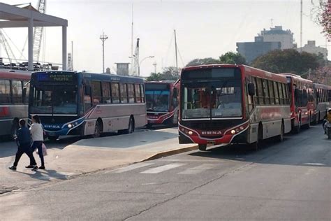 Paro de colectivos en Corrientes por dos días Corrientes Hoy