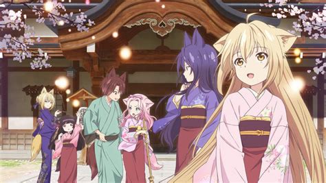 Konohana Kitan - Anime News Network