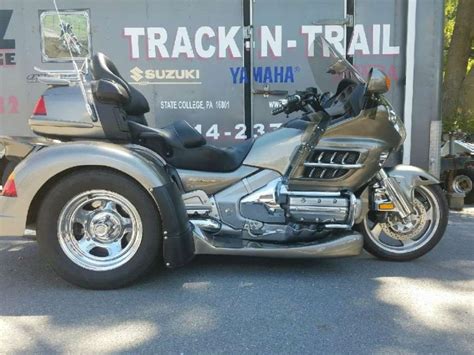 2008 Honda Goldwing Trike Motorcycles For Sale