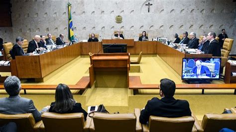 Stf Deve Manter Hoje Vit Ria Do Governo Lula Em Quest O Tribut Ria