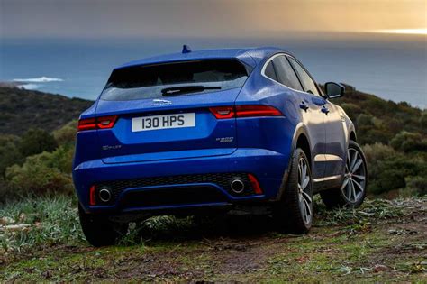 2020 Jaguar E Pace Pictures 118 Photos Edmunds