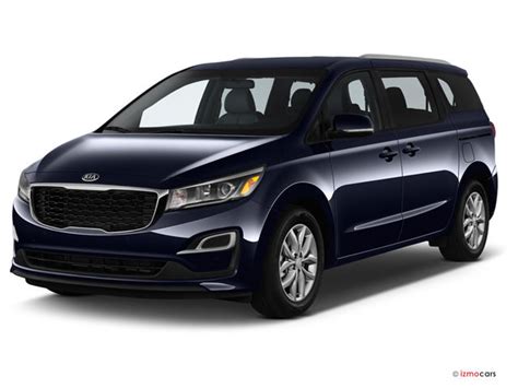 2019 Kia Sedona Review Pricing And Pictures Us News