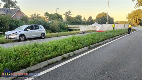 Fietser 88 Overleden Na Aanrijding Met Auto In Beltrum 112