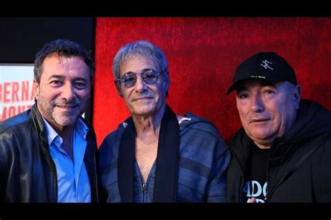 G Rad Lanvin Invit De Bernard Montiel Le Sur Rfm