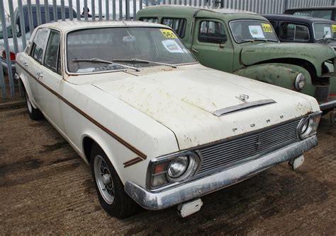 Mdo G Ford Zephyr Cc V Anglia Car Aucti Flickr