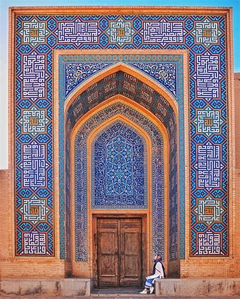 Yazd, Iran | Ancient persian architecture, Persian architecture ...