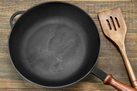 Smooth Vs Textured Cast Iron Tastylicious