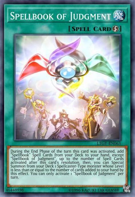 Spellbook Of The Master