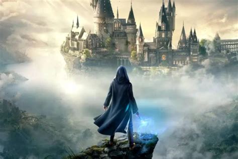 Hogwarts Legacy Muestra Un Nuevo E Impresionante Trailer Cinem Tico