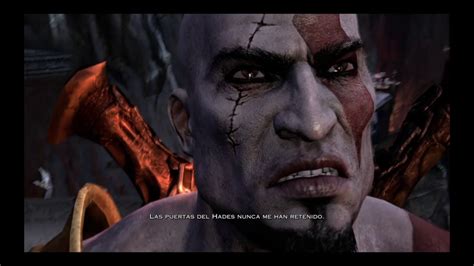 God Of War Iii Modo Caos Parte Regresando Al Hades Youtube