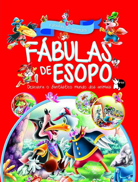 Amazon Fábulas de Esopo 9788539417162 Books