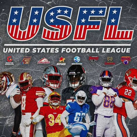 Usfl Schedule Scores 2022 - 2022 Usfl Schedule Dates Tv Opponents Set ...