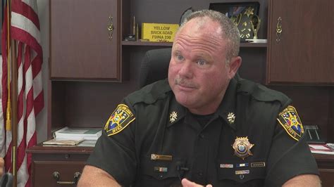 Sullivan County Sheriff Jeff Cassidy To Become President Of Tn Sheriffs