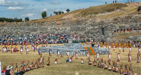 Anuncian Que La Fiesta Del Inti Raymi Se Lanzar En Escenario