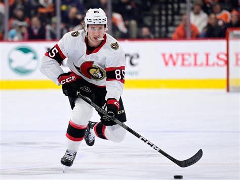 Ottawa Senators Jake Sanderson Gets The Call To Play For Us At 4 Nations