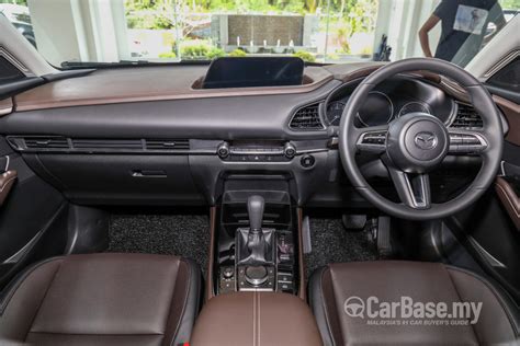 Mazda CX-30 DM (2020) Interior Image in Malaysia - Reviews, Specs ...