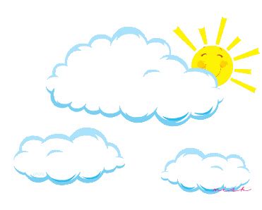 Cartoon Sunny Day - ClipArt Best