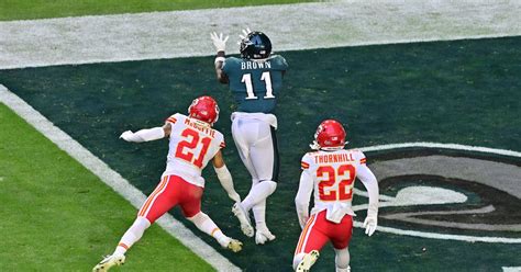 First Half Observations Eagles Chiefs Phillyvoice