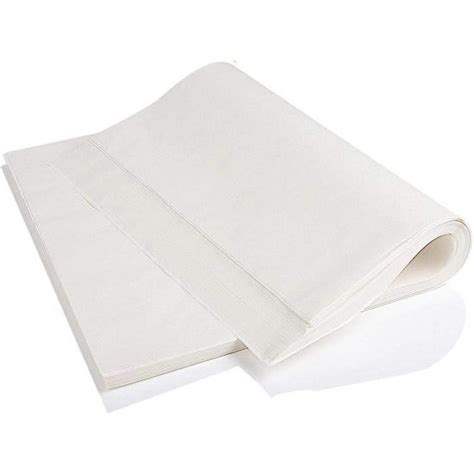 Papier Cuisson Feuilles De Papier Parchemin Papier D Emballage