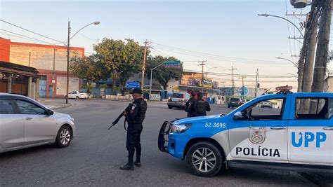 Una Operación Policial En Río De Janeiro Se Salda Con Al Menos 22 Muertos Rt