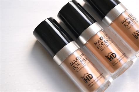 MAKEUP Make Up For Ever Ultra HD Invisible Cover Foundation In Y235