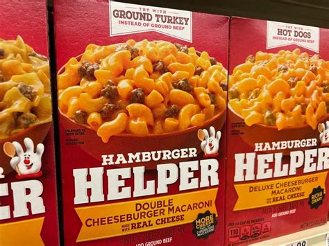 5 Mejores Sustitutos De La Leche Para El Hamburger Helper Solococinar