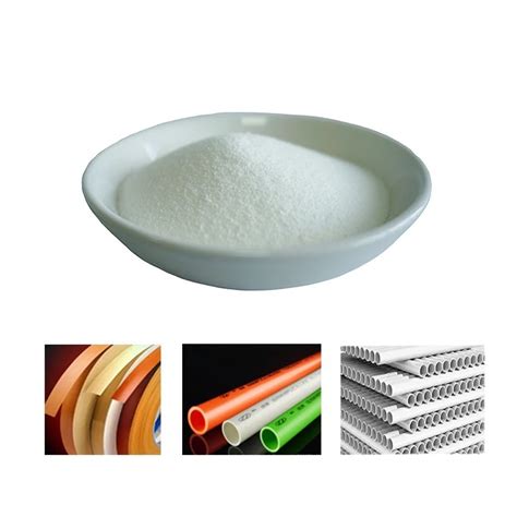 Industrial Chemical Product PVC Additive CPE135A Chlorinated