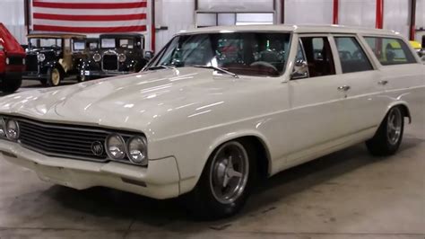 1964 Buick Special Wagon