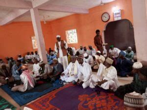 Council Of Ulama U Kogi State Chapter Hold Special Prayer For Peaceful