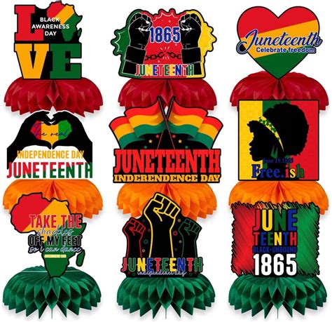 Amazon Black History Month Decorations Black History Month Party