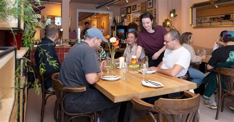 In Eetcafé Edita moet elke dag een mediterraan geluksmoment zijn Het