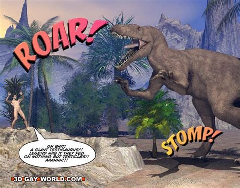 D Gay World Presents Most Fabulous Gay Comic Stories