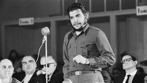 Why Che Guevara Still Lights A Revolutionary Spark