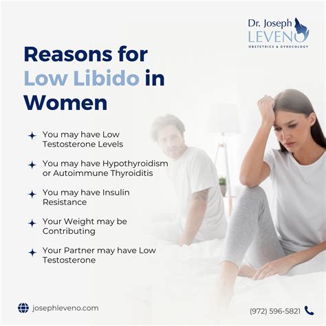 Reasons For Low Libido In Women Dr Joseph Leveno