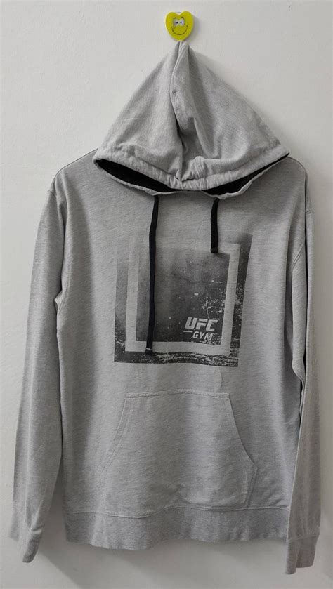 UFC Gym Hoodie Sweatshirt Large Size - Etsy