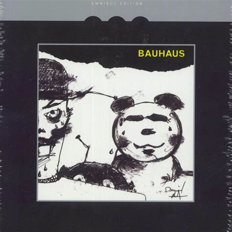 Bauhaus Mask Uk Cd Album Box Set —