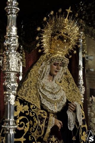 Recuerden San Esteban Termina el Besamanos de María Santísima Madre