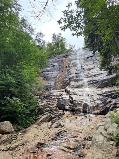 Waterfalls of the White Mountains - NH State Parks