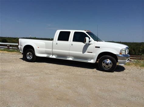 2003 Ford F350 Lariat