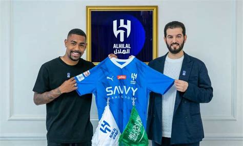Al-Hilal scatenato: è UFFICIALE l'arrivo di Malcom|Mercato ...