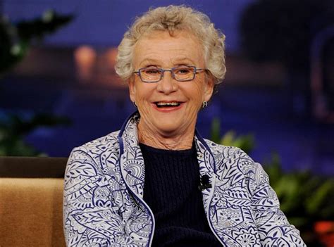 Sue Johanson Sunday Night Sex Show Host Dead At 93