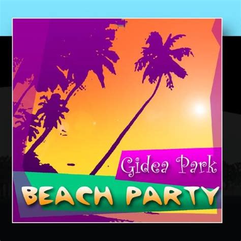 Beach Party Gidea Park Music