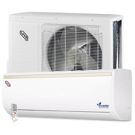 Aire Acondicionado Minisplit Inverter Master Friz 2 Ton 220 V Solo Fr